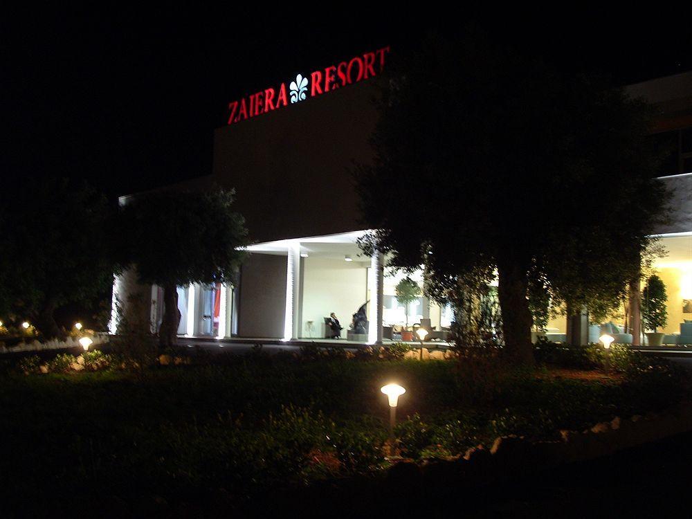 Zaiera Resort Siracusa Solarino Exterior foto