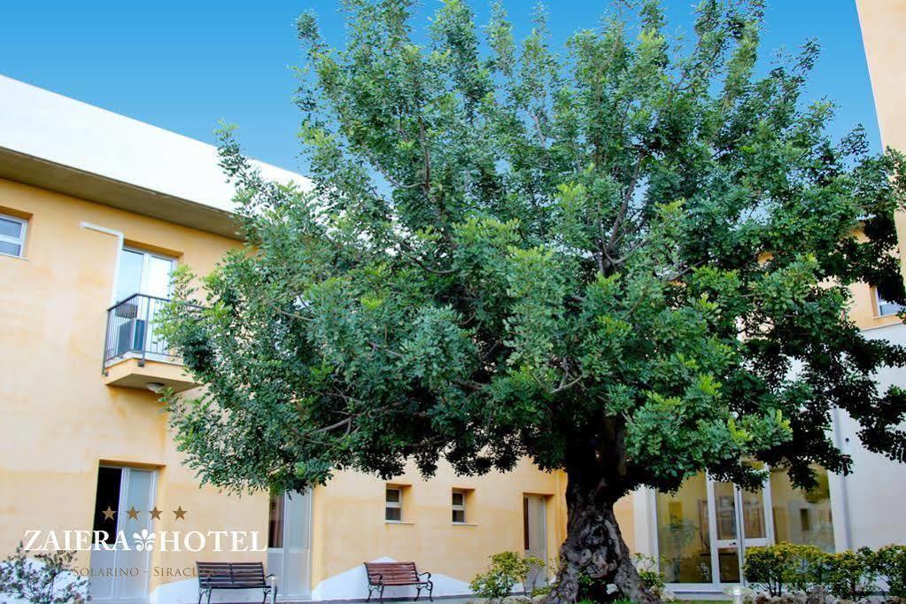 Zaiera Resort Siracusa Solarino Exterior foto
