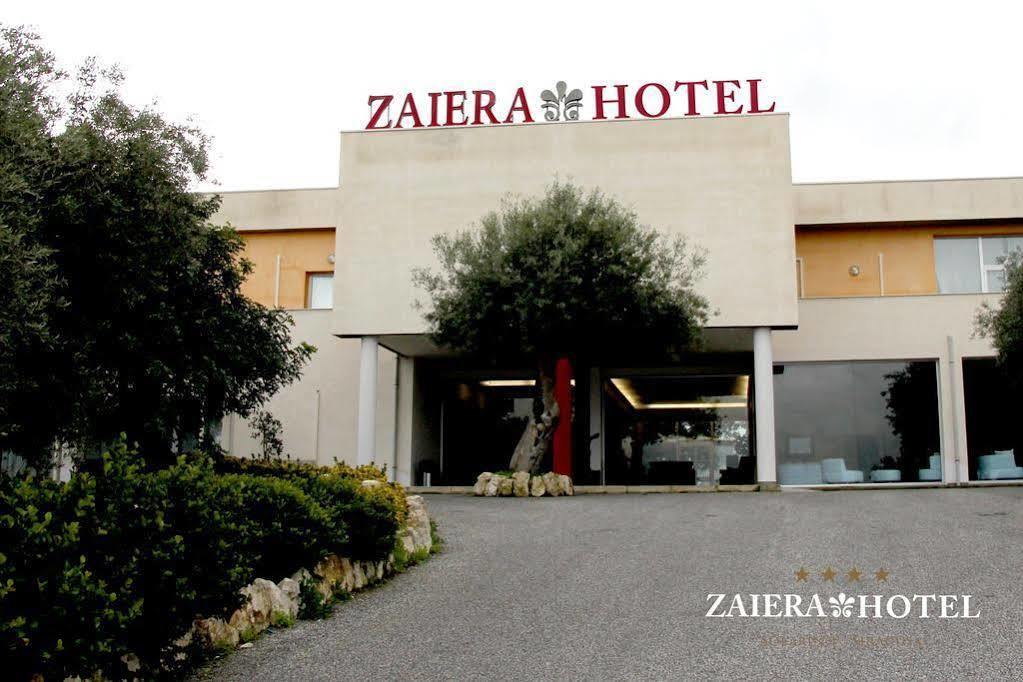 Zaiera Resort Siracusa Solarino Exterior foto