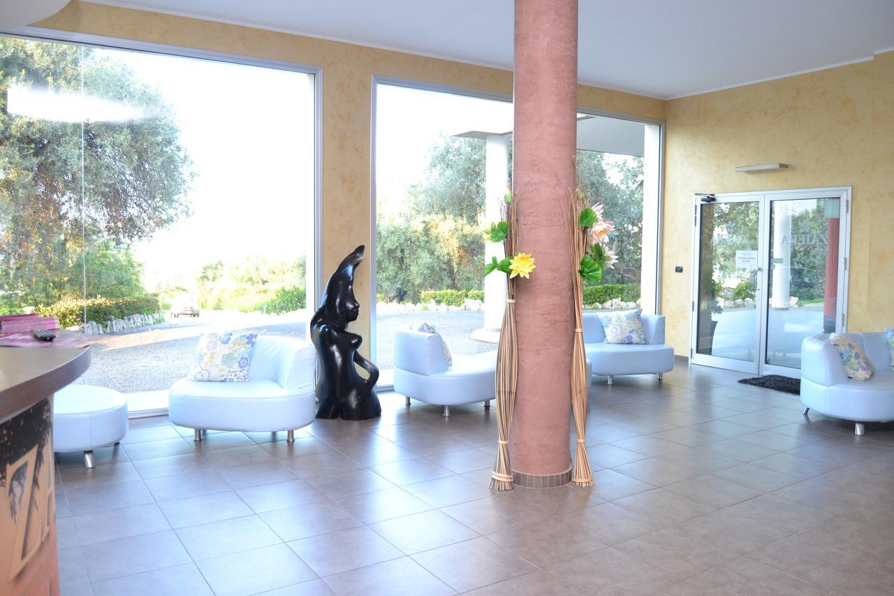 Zaiera Resort Siracusa Solarino Exterior foto