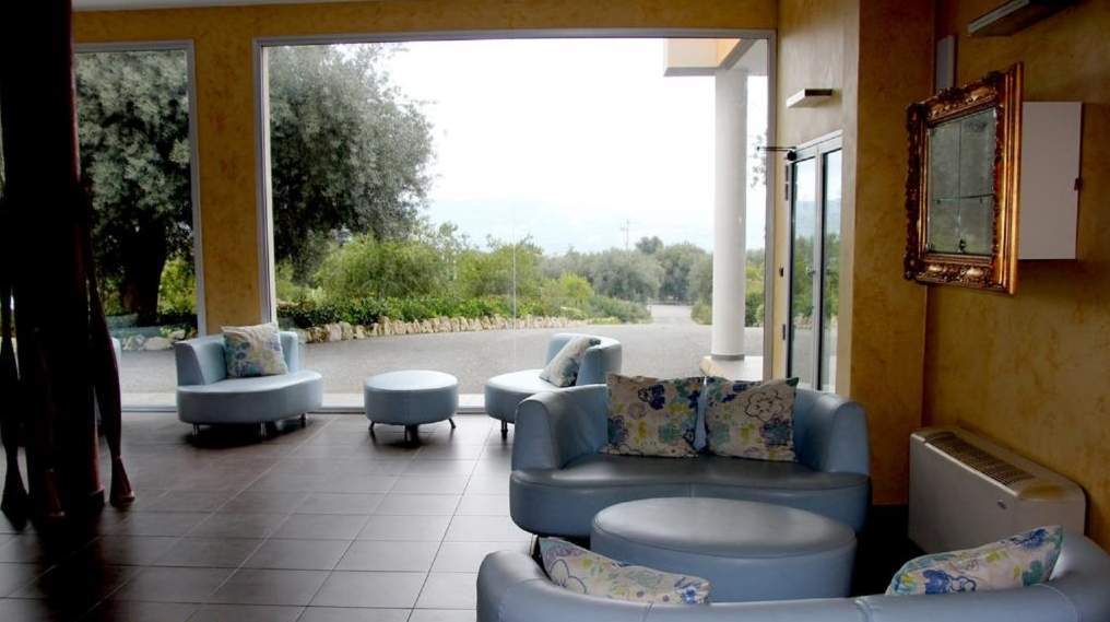 Zaiera Resort Siracusa Solarino Exterior foto